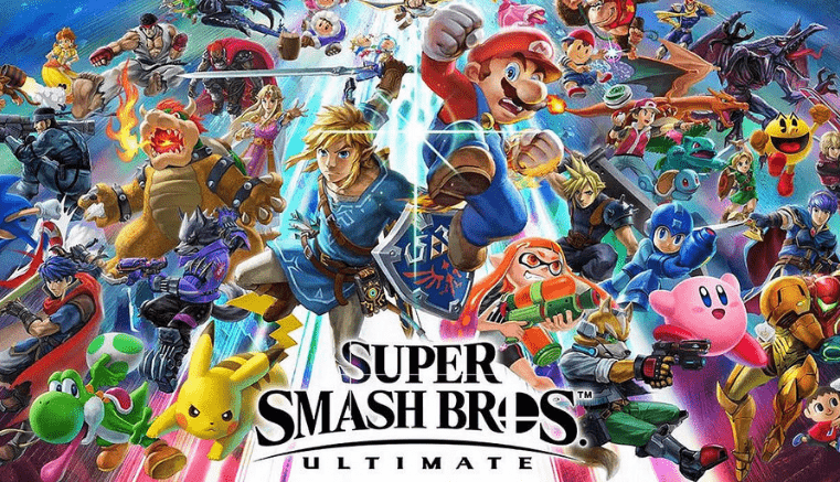 Nintendo responde por piratería de ‘Super Smash Bros. Ultimate’