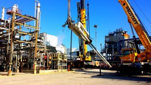 Ciberriesgos en la industria petrolera