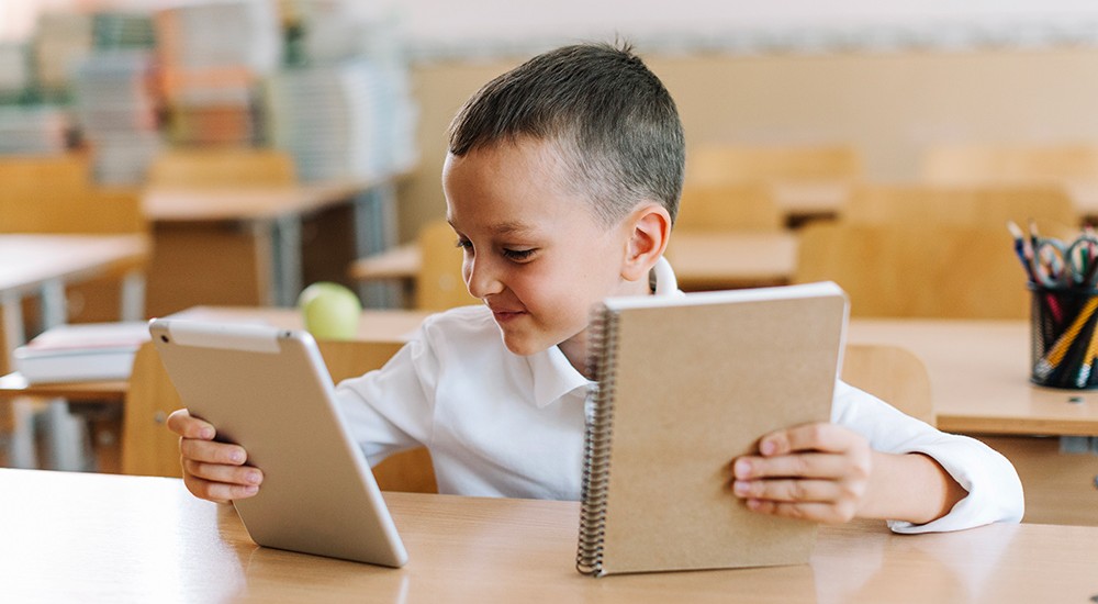 La educación… en el proceso de transformación digital