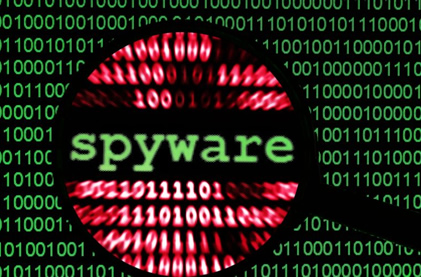 Programas espía que envían información del usuario sin su consentimiento.